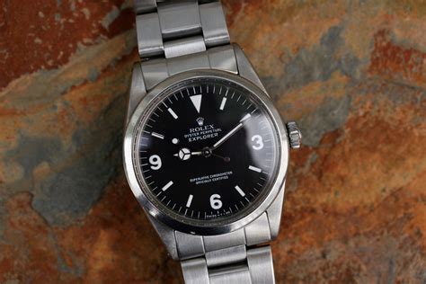 1965 rolex explorer 1016|are rolex explorers worth buying.